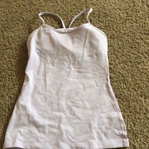 Lululemon Power Y tank